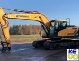 71K8-02030 стекло двери нижнее HYUNDAI HX 220, 260, 300, 330, 380L