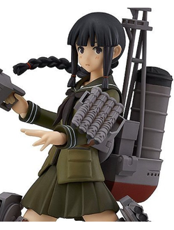 Фигурка фигма Китаками (figma Kitakami)