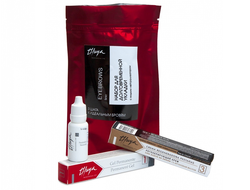 Набор для долговременной укладки Thuya с жидким нейтрализатором