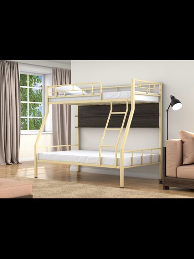 Двухъярусная кровать Раута слоновая кость