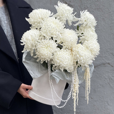 Белый бархат