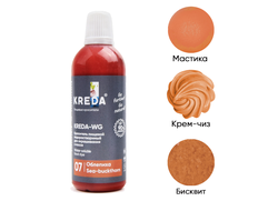 Kreda-WG 07 облепиха, краситель водорастворимый (100г), компл. пищ. добавка