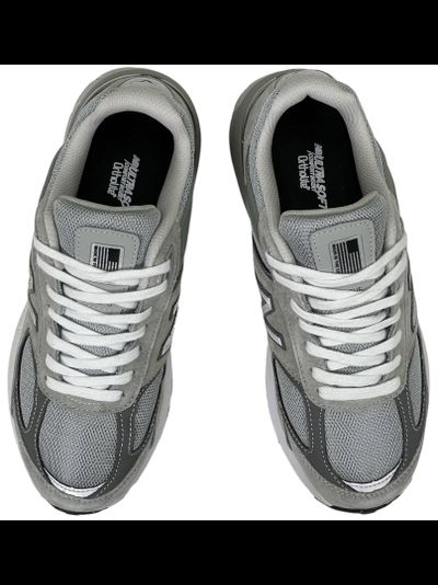 New Balance 990 V5 Made in USA Castlerock