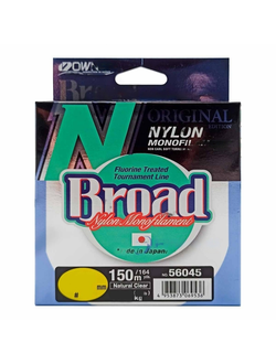 Леска Owner Broad 150м