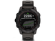 Garmin Fenix 7 47mm Solar Sapphire Titanium Carbon Gray DLC with Titanium Band (010-02540-39)