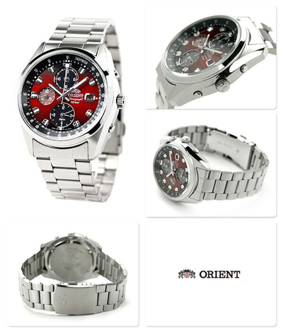 Мужские часы Orient WV0031TY