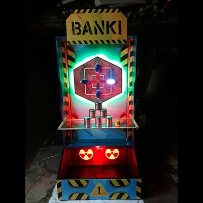 Призовой аттракцион «BANKI»