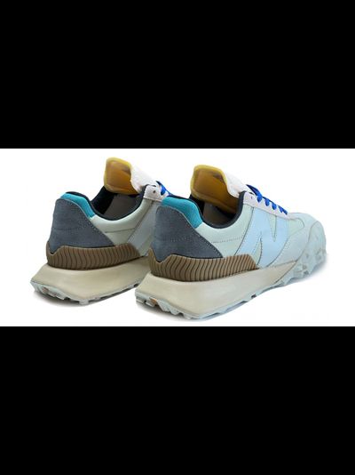 New Balance XC-72 Releasing кремово-белые