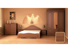 Набор мебели для спальни "Анжелика-10"