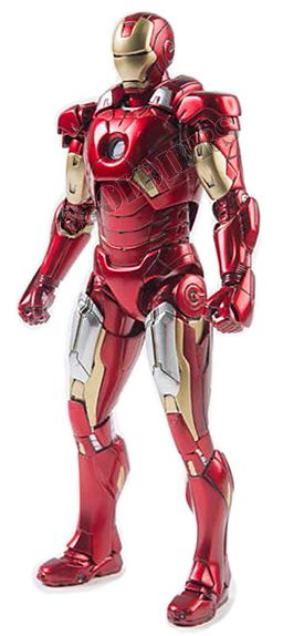 Железный человек, Марк 7 - Коллекционная фигурка 1/12 Iron Man Mark VII (MK7) - Comicave Studios Omni Class