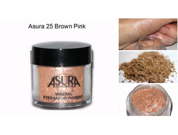 Пигмент ASURA Clasic 25 Brown pink