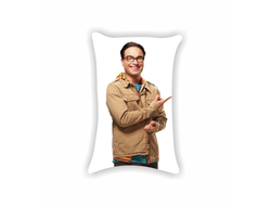 Подушка Теория большого взрыва, The Big Bang Theory №6