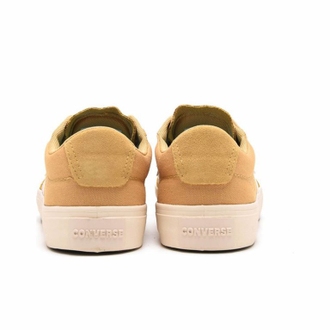 Кеды Converse Courtland Club Gold низкие бежевые