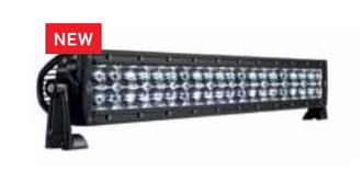 Дополнительная оптика Hella EnduroLED  500мм Ближний свет (с2; 581x89,5x83/65мм) вертикальный или подвесной монтаж, 9V-36V