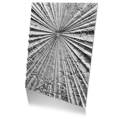 Панно гипсовое OBSIDIAN артикул SPN16