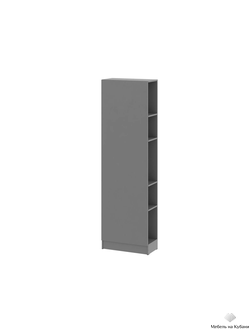 Энни ПН1 пенал Графит