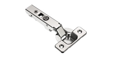 Петля мебельная Titus T-Type (накладная) 110/48/0 мм