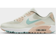 Nike Air Max 90 Golf (Бежевые) сбоку