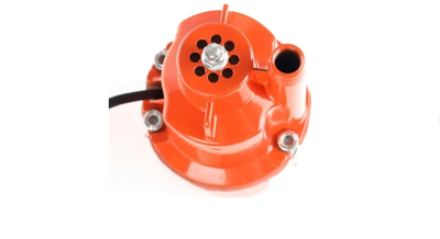 Насос погружной вибрационный PATRIOT VP 16В, верхний забор, кабель 16 м, 300 вт, 18 л/мин, H-70 м