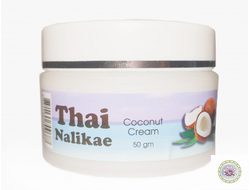 Кокосовый крем для лица Thai Nalikae. 50г.