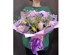 Букет "Весна"