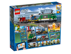Конструктор LEGO 60198 Cargo Train