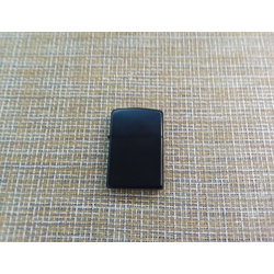 Зажигалка бензиновая классическая черный