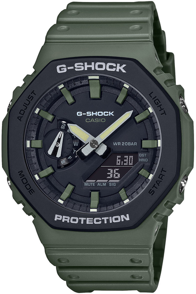 Часы Casio G-Shock GA-2110SU-3A
