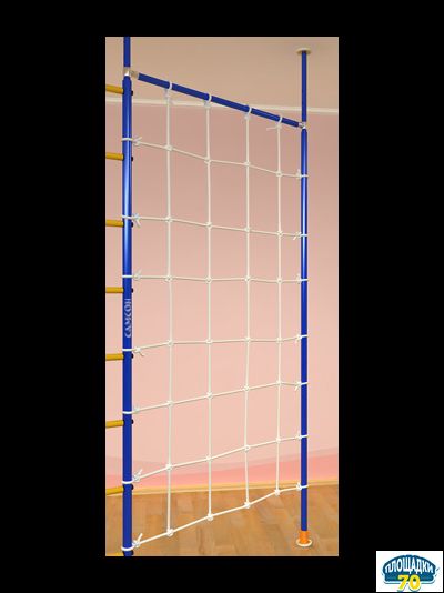 Соединительная розетка для каната 13 мм.