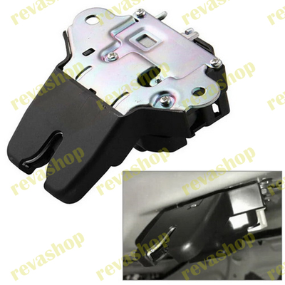 carparts trunklock automotive Hyundai Elantra, KIA, 812303X010, замок двери, багажник защелка замка