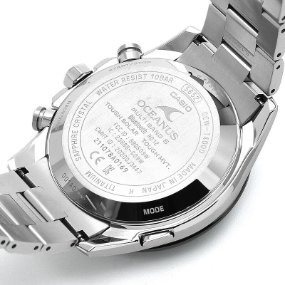Часы Casio Oceanus OCW-T4000A-1A