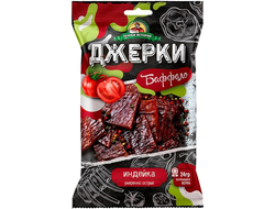 Джерки из индейки "Баффало" 45г