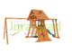 Детская площадка IgraGrad Крепость Фани с рукоходом (Домик)