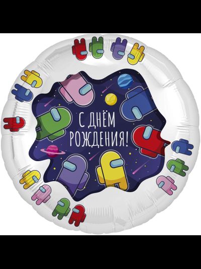 Круг, Космонавтики