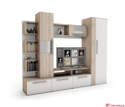 Гостиная МОНАКО сонома