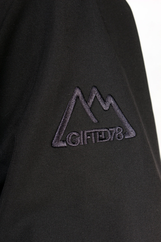 Куртка Gifted78 SOFT хаки-черный