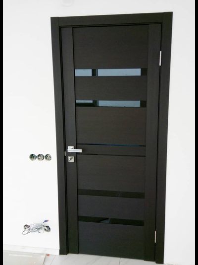 ТУЛЬСКИЕ ДВЕРИ. НЕАПОЛЬ 502. ВЕНГЕ/ LACOBEL BLACK