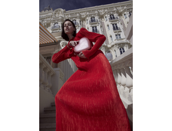 BERRY 2215 Красный