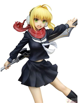 Фигурка 1/7 Нерона Клавдия (Nero Claudius Winter Rome, Another Ver.)