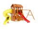 Детская площадка IgraGrad Клубный домик 3 с трубой