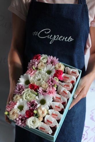 Композиция №14 "Из Парижа с любовью
