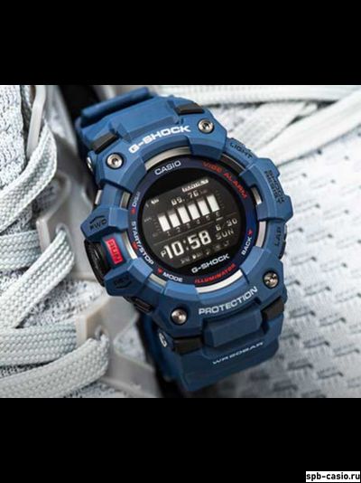 Часы Casio G-Shock GBD-100-2E