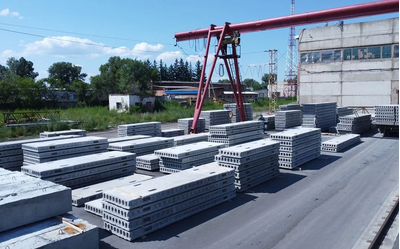 Плиты перекрытия ГОСТ 9561-2016