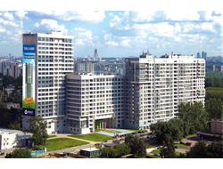 Маршала Жукова проспект 43, корпус 3, ЖК «Веллтон Парк», (р-н  Хорошёво-Мневники)