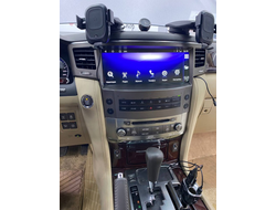 Монитор Android для Lexus LX 2008-2015 RDL-LEX-LX08