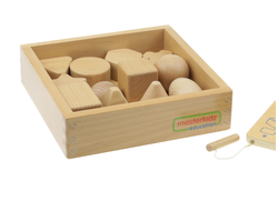 Набор "Тактильные формы"