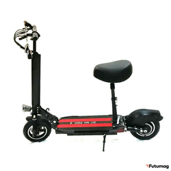 ЭЛЕКТРОСАМОКАТ GT M4 PRO 11Ah (Аквазащита)