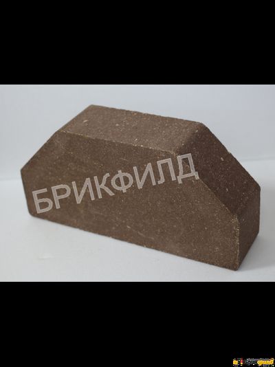 Кирпич облицовочный "Трапеция"