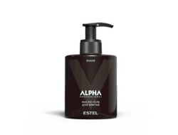 Estel Professional ALPHA PRO Масло-гель для бритья, 275 мл