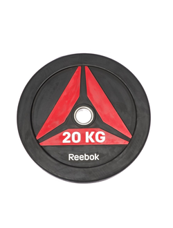 Олимпийский диск Reebok, 20 кг
